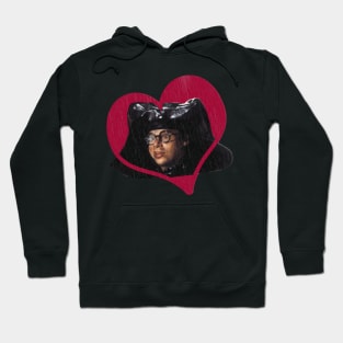 I Heart Dark Helmet! Hoodie